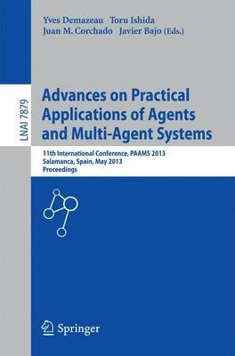 Libro Advances On Practical Applications Of Agents And Mu...