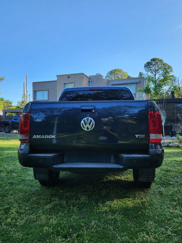 Volkswagen Amarok 2.0 Cd Tdi 180cv 4x2 Trendline B33