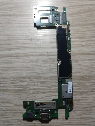 comprar Placa Mãe Moto Z2 Play Precisa Trocar O Conector Do Display 