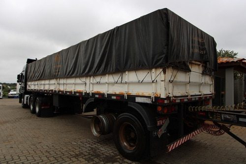 Imagem 2 de 15 de Carreta Rodotrem Graneleiro 10,20m Randon - Sem Pneus