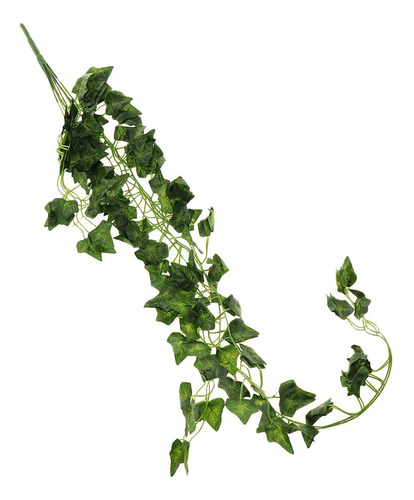 Enredadera Artificial De Hojas Vines De Hierba Colgante