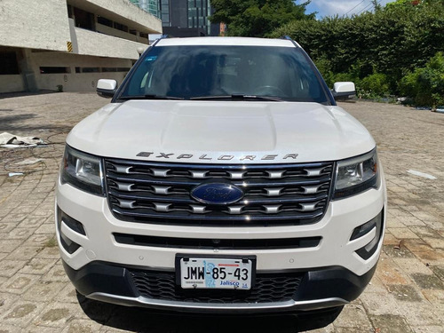 Imagen 2 de 10 de Ford Explorer 2016 3.5 Limited At Credito