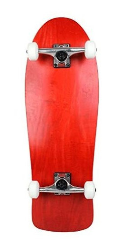 Patineta, Skatebboards Es Moose Skateboards Old School 10  X