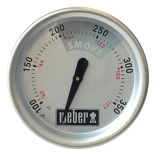 Weber 63028 Medidor De Temperatura Para Algunas Cocinas De M