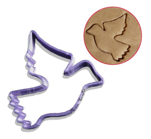 Primera Comunion Y Bautismo 5 Und. - Moldes Galletas Cookies