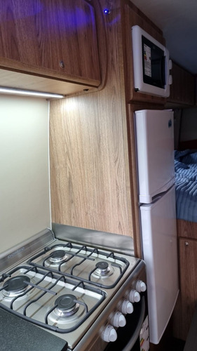 Imagen 12 de 15 de Motorhome Sprinter