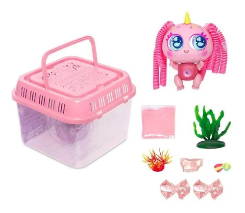 Imagen 3 de 7 de Muñeco Aquamerito Aqualita Distroller 992512
