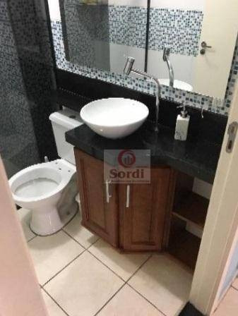 Imagem 7 de 15 de Apartamento Residencial À Venda, Jardim Do Engenho, Sertãozinho. - Ap2266