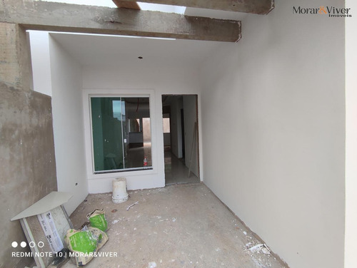 Imagem 3 de 15 de Casa Para Venda Em Fazenda Rio Grande, Iguaçu, 3 Dormitórios, 1 Suíte, 2 Banheiros, 1 Vaga - Faz3220_1-2092844