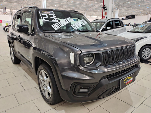 Jeep Renegade 1.3 T270 TURBO FLEX SPORT AT6