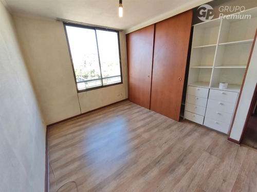 Departamento En Venta 2dorm 2baños Estac.y Bodega En Ñuñoa