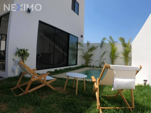 Imagen 2 de 12 de Casa En Preventa En Zona Norte Con Alberca En Mérida, Yucatán