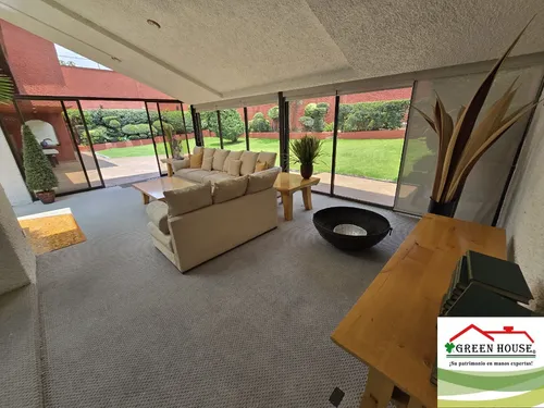 Venta Residencia En Pedregal De San Francisco, Coyoacán