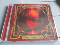 Comprar Cd Heroes Del Silencio El Espiritu Del Vino Import Nuevo L 