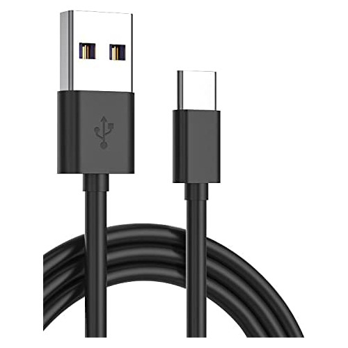 Cable Usb C, Cable De Carga Rapida Qc 3.0, Cable De Carga...