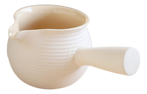 Tetera De Cerámica Con Infusor De Té Con Mango A