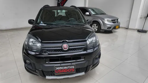 Fiat Uno 1.4 Way