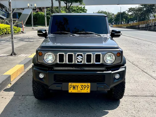 Suzuki Jimny 5 Puertas 1.5 Automático 4x4 All Grip 2025