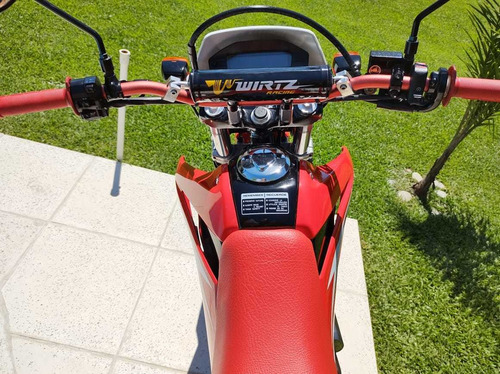 Honda Tornafo 250cc