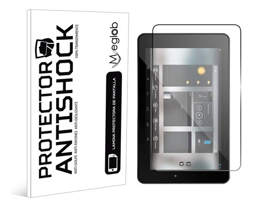 Protector De Pantalla Antishock Para Tablet Pipo U9t