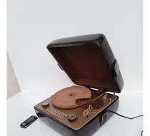 Comprar Buen Antiguo Tocadiscos Radio Rca Víctor 580mma A Reparar 