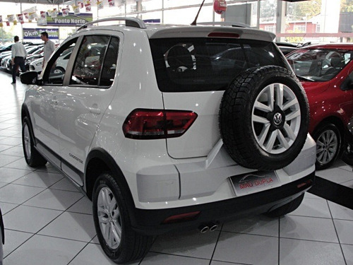 Volkswagen Crossfox 1.6 16v Msi I-motion 2016 55.000 Km Novo