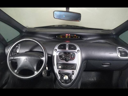 Citroën Xsara Picasso Glx 1.6 16v (flex) Mec 4p 1.6 16v
