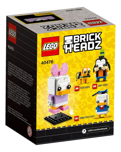 Lego Disney Brickheadz Daisy Duck