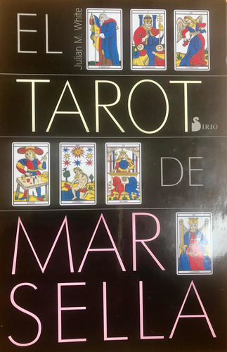 Imagen 1 de 9 de El Tarot De Marsella, Libro Y Tarot