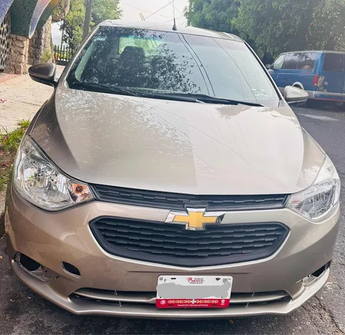 Chevrolet Aveo 1.5 Lt Tm