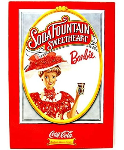   Fuente De Soda Sweetheart    coca Cole    1er