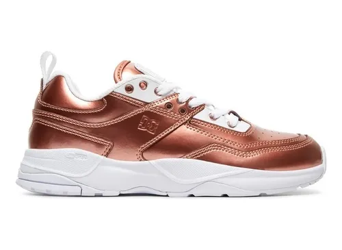 Zapatillas Dc Mujer E. Tribeka