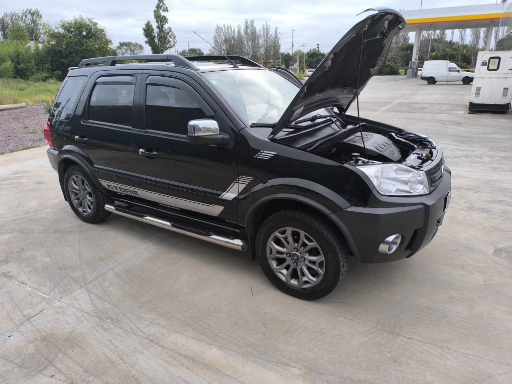 Ford Ecosport 2.0 My10 Xls 4x2