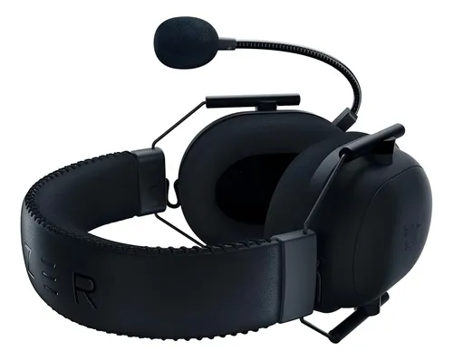 Auriculares inalámbricos para juegos Razer Blackshark V2 Pro con micrófono negro