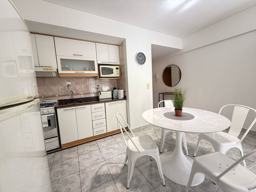 Departamento Monoambiente En Venta En Recoleta, Capital Federal, Buenos Aires