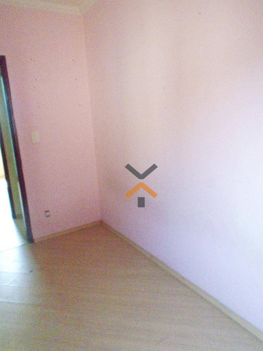 Sobrado Com 3 Dormitórios À Venda, 136 M² Por R$ 500.000 - Jardim Las Vegas - Santo André/sp - So0042