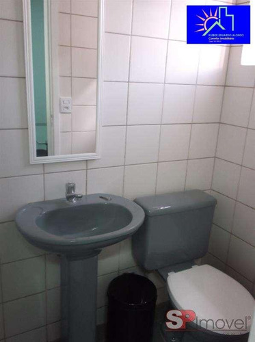 Imagem 7 de 8 de Linda Sala Comercial Consolação - 2588g