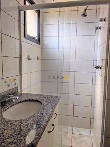 Imagem 16 de 30 de Apartamento Com 3 Dormitórios À Venda, 77 M² Por R$ 420.000,00 - Parque Prado - Campinas/sp - Ap0642