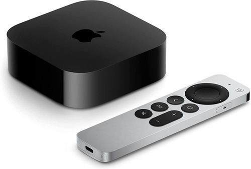 Apple Tv 4k Wifi 64 Gb Chip A15 Bionic (3ra Generación) 2022