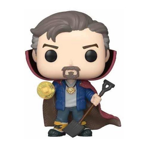Doctor Strange 912 Spider-man No Way Home Marvel Funko Pop