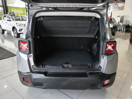 Jeep Renegade 1.8 Latitude At