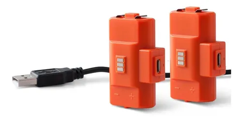 Kit De Carga Y Juego Powera Para Xbox One