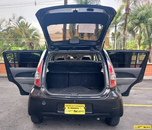 Daihatsu Sirion 1.3l