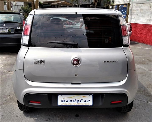 Uno Attractive 1.0 - Parcelas 979,00 Carro Impecavel