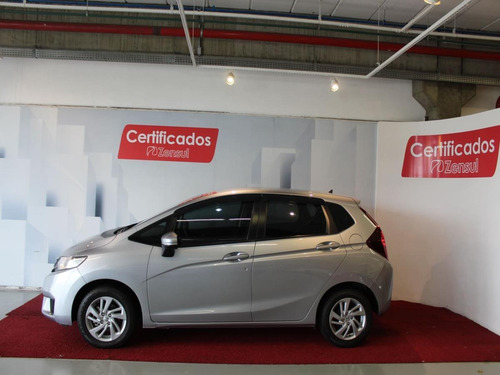 Honda Fit Fit Lx 1.5 Flexone 16v 5p Aut.