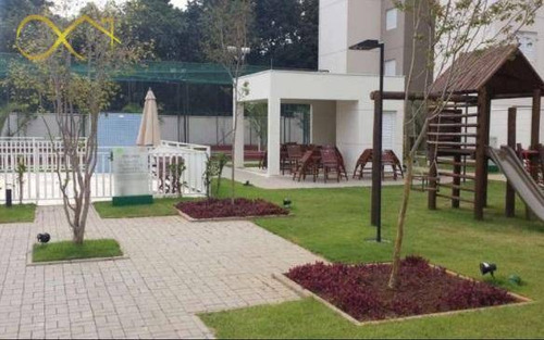 Apartamento Com 3 Dormitórios À Venda, 69 M² Por Première Morumbi - Paulínia/sp - Ap0963