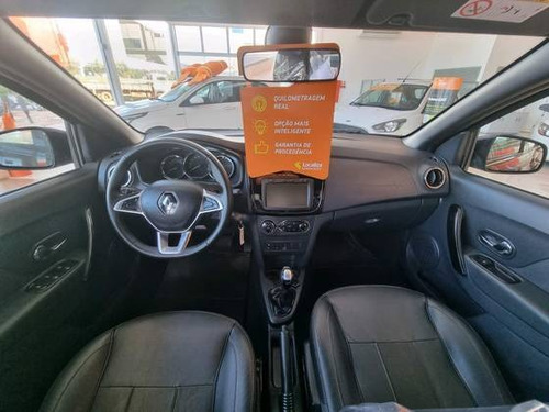Imagem 9 de 15 de Renault Logan 1.6 16v Sce Flex Iconic X-tronic