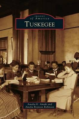 Libro Tuskegee - Dr Amalia K Amaki