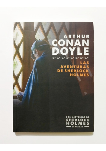 Las Aventuras De Sherlock Holmes - Arthur Conan Doyle