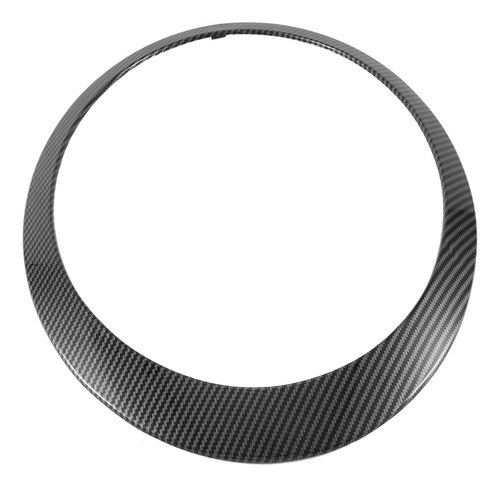 51137149905 Carbon L Trim Frame Ring Cover Headlight